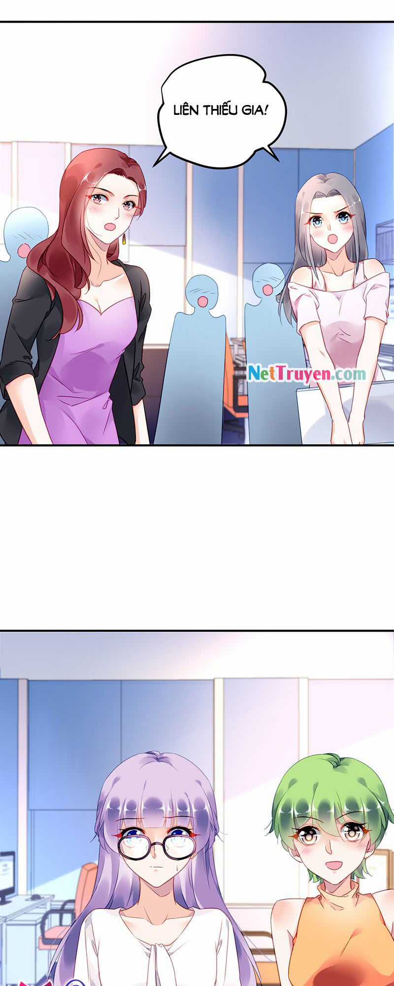 Đối Kháng Hoa Tâm Chủ Thượng Chapter 11.5 trang 8