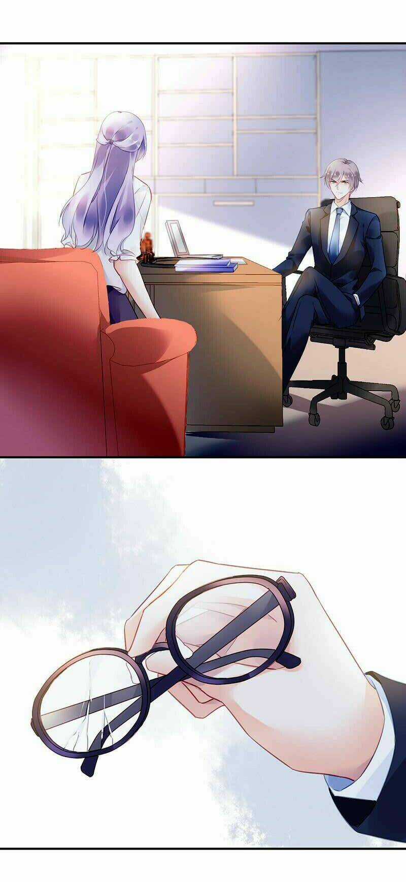 Đối Kháng Hoa Tâm Chủ Thượng Chapter 11 trang 4