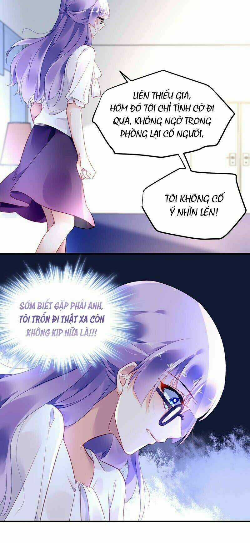 Đối Kháng Hoa Tâm Chủ Thượng Chapter 11 trang 8