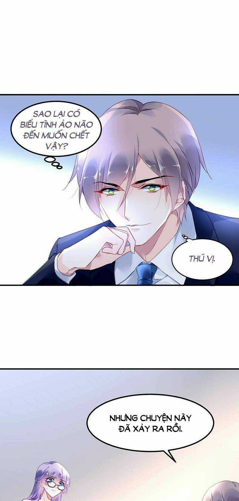 Đối Kháng Hoa Tâm Chủ Thượng Chapter 11 trang 9