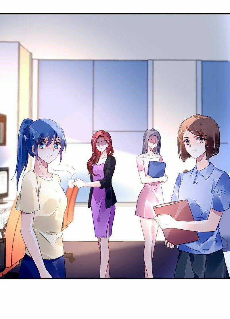 Đối Kháng Hoa Tâm Chủ Thượng Chapter 12 trang 14