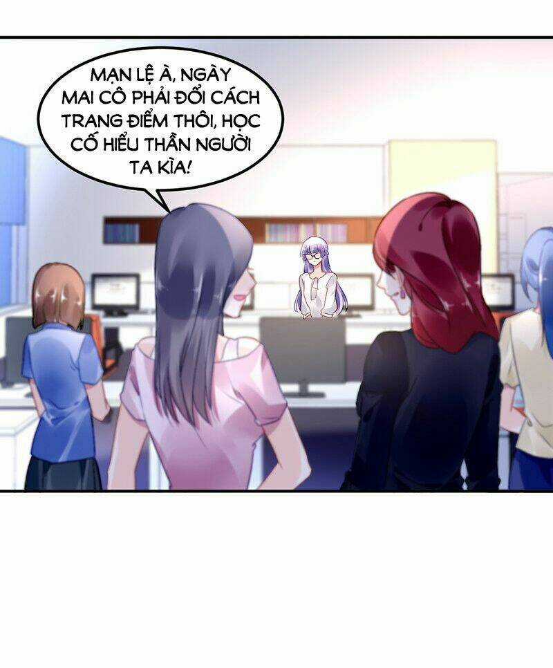 Đối Kháng Hoa Tâm Chủ Thượng Chapter 13 trang 3