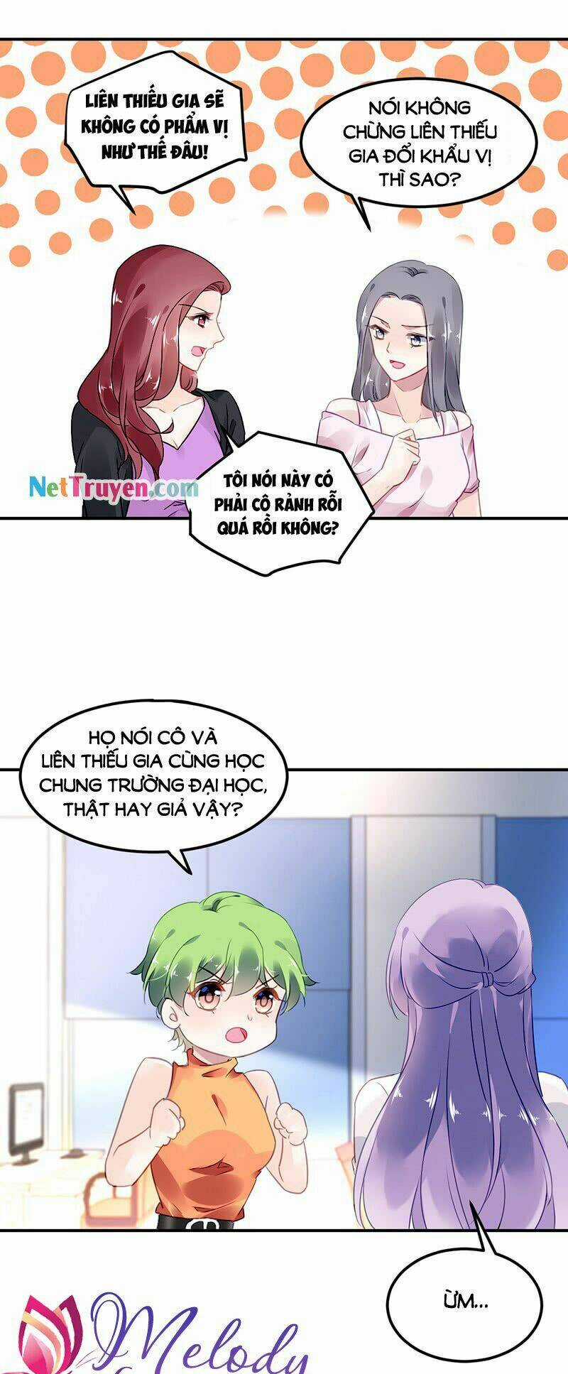 Đối Kháng Hoa Tâm Chủ Thượng Chapter 13 trang 4