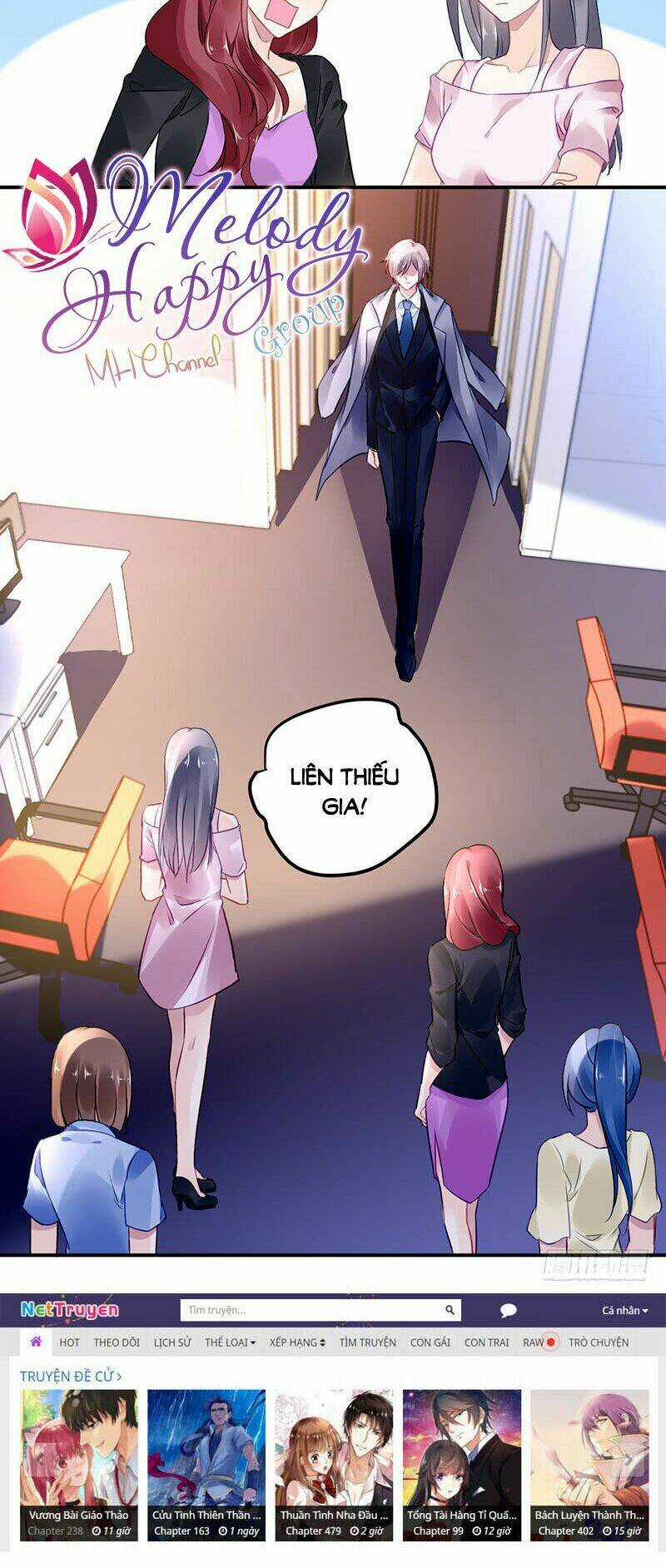 Đối Kháng Hoa Tâm Chủ Thượng Chapter 13 trang 7