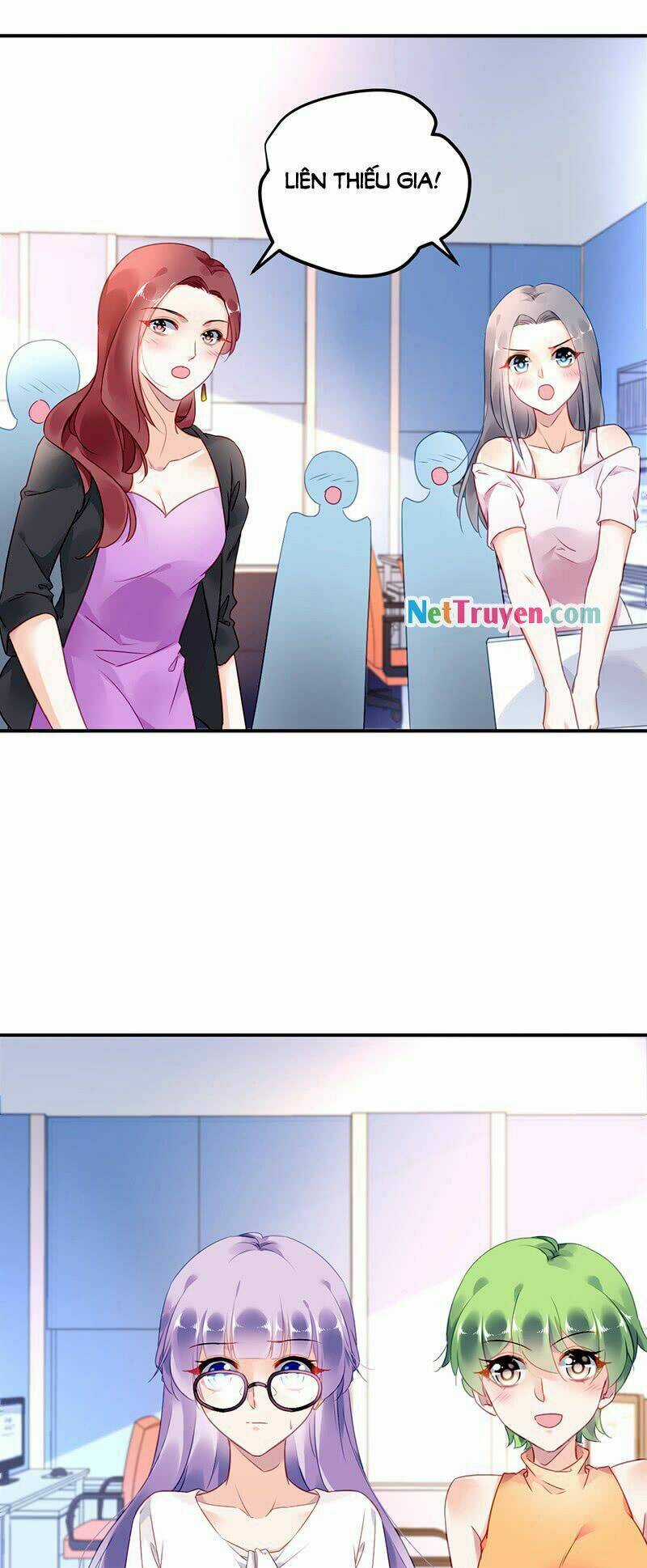 Đối Kháng Hoa Tâm Chủ Thượng Chapter 13 trang 8