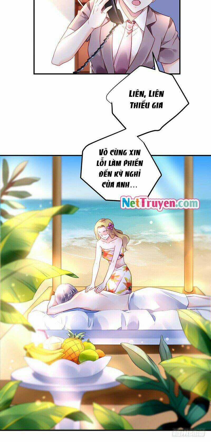 Đối Kháng Hoa Tâm Chủ Thượng Chapter 14 trang 10