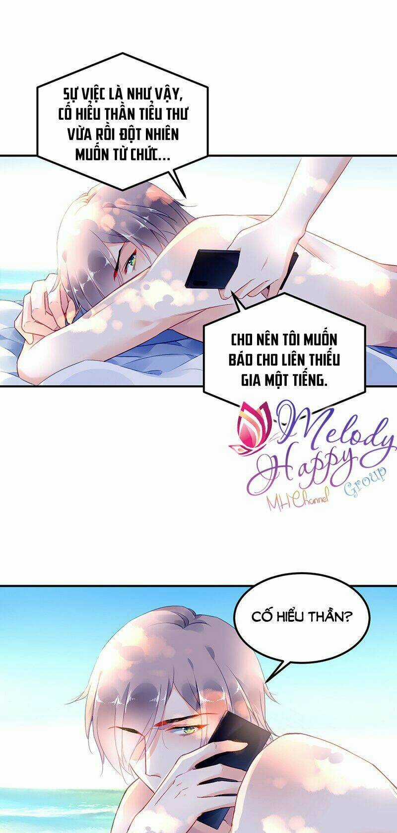 Đối Kháng Hoa Tâm Chủ Thượng Chapter 14 trang 11