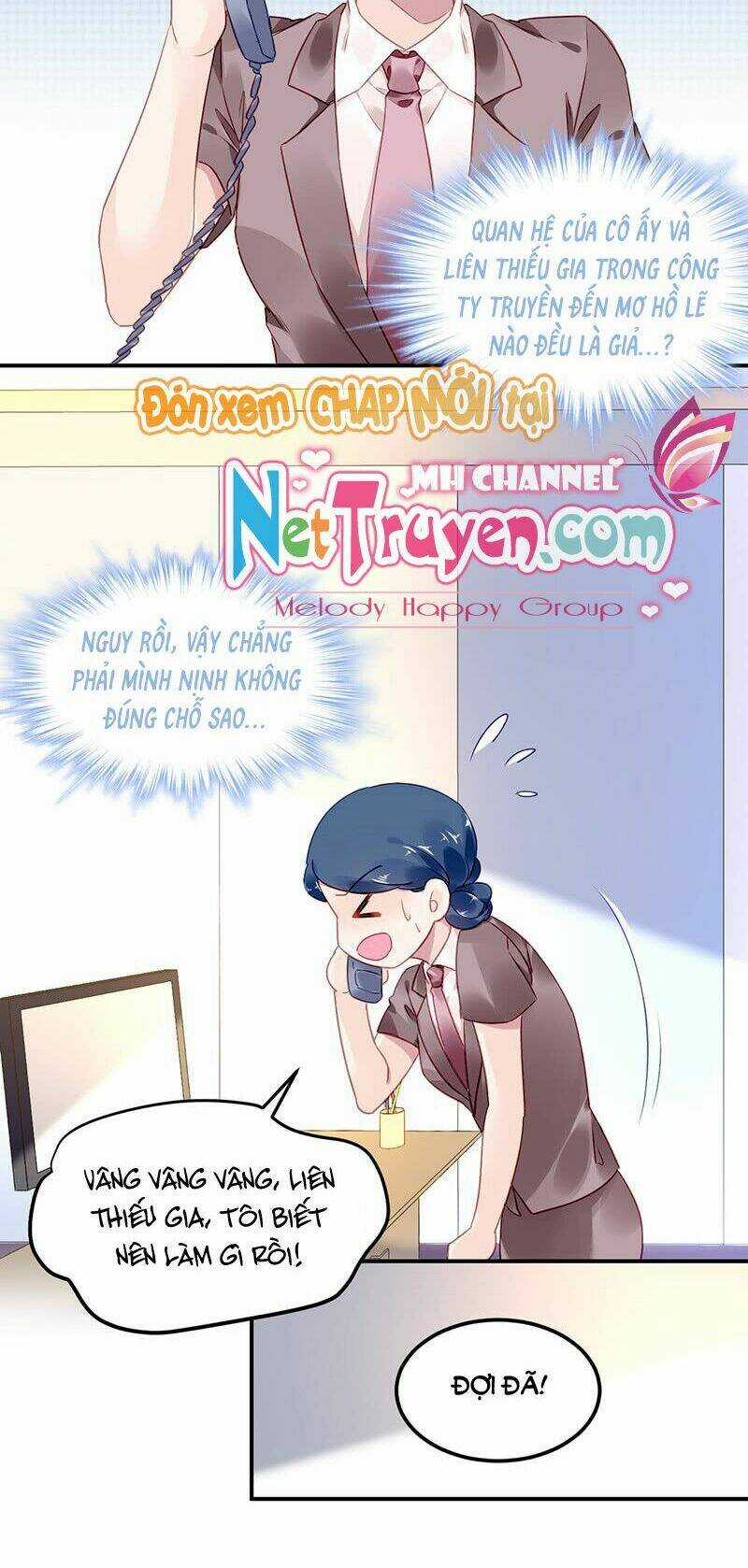 Đối Kháng Hoa Tâm Chủ Thượng Chapter 14 trang 14