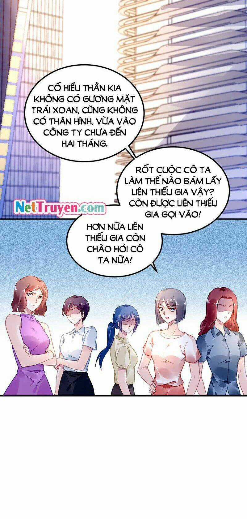 Đối Kháng Hoa Tâm Chủ Thượng Chapter 14 trang 4