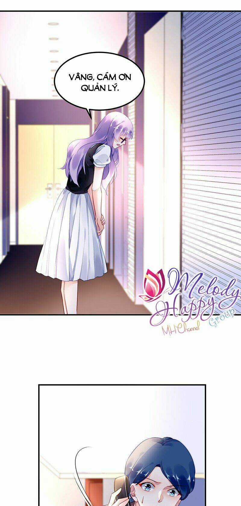 Đối Kháng Hoa Tâm Chủ Thượng Chapter 14 trang 9