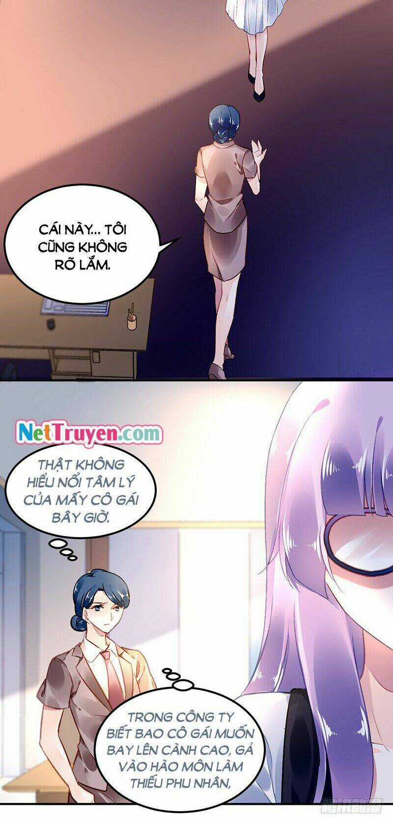 Đối Kháng Hoa Tâm Chủ Thượng Chapter 15 trang 12