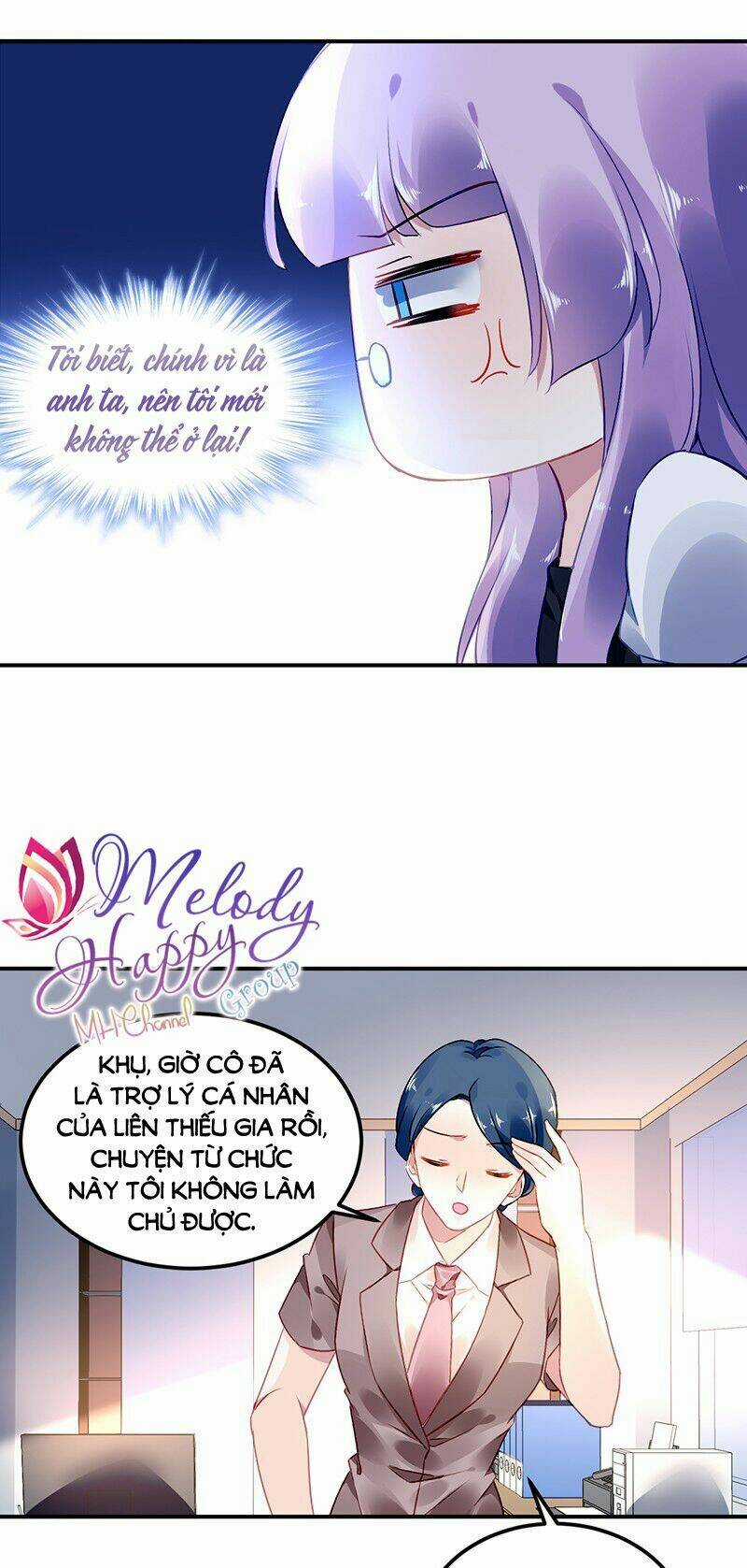 Đối Kháng Hoa Tâm Chủ Thượng Chapter 15 trang 9