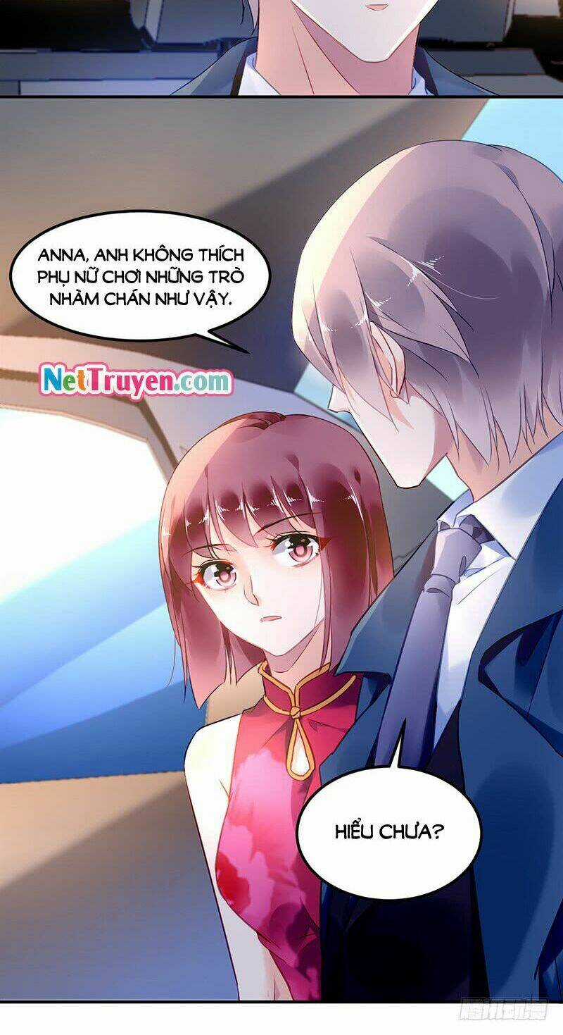 Đối Kháng Hoa Tâm Chủ Thượng Chapter 16 trang 8