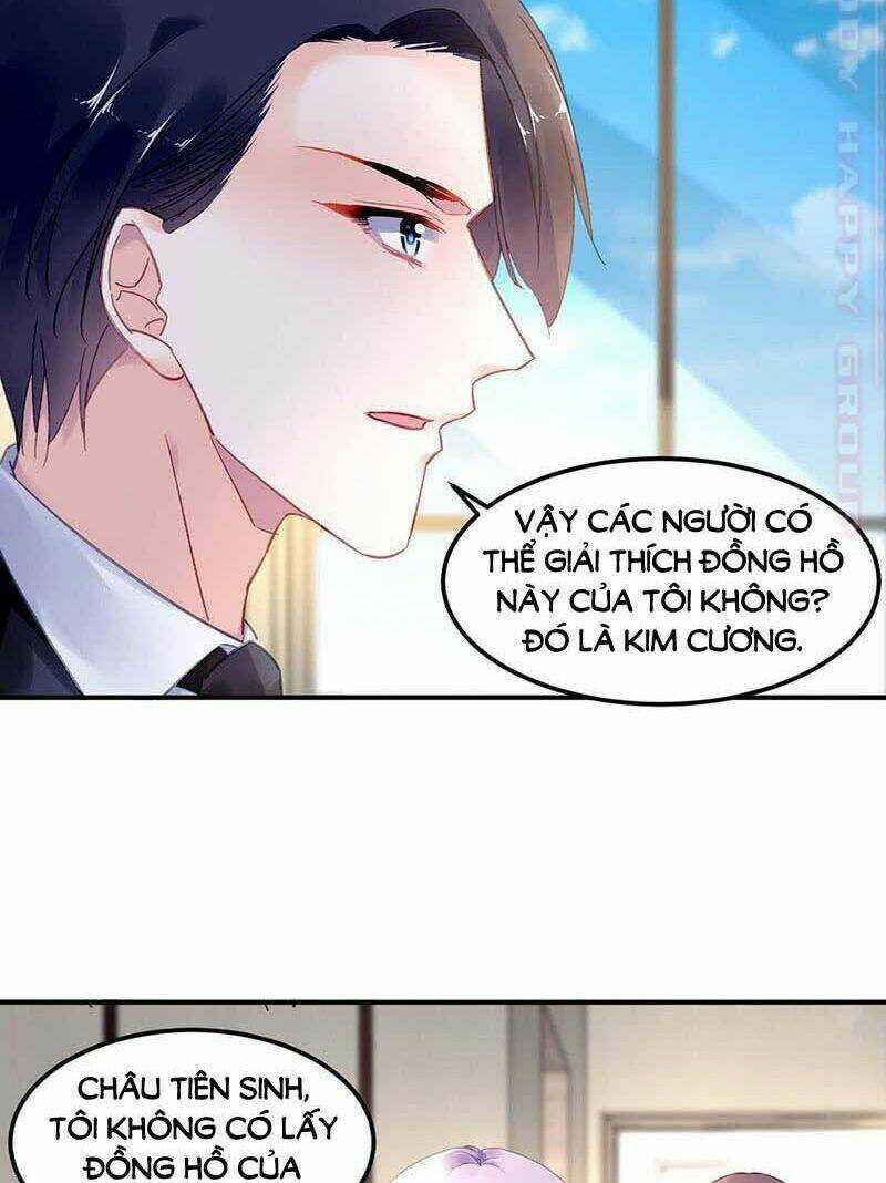 Đối Kháng Hoa Tâm Chủ Thượng Chapter 163 trang 15