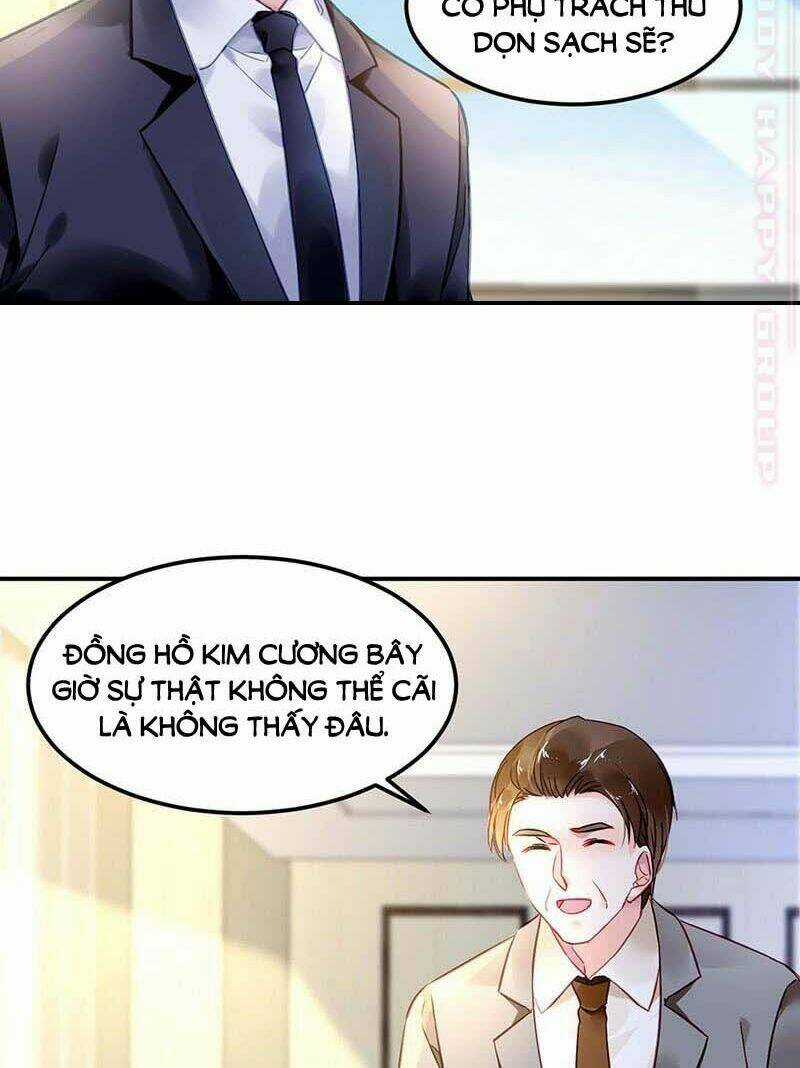 Đối Kháng Hoa Tâm Chủ Thượng Chapter 163 trang 17