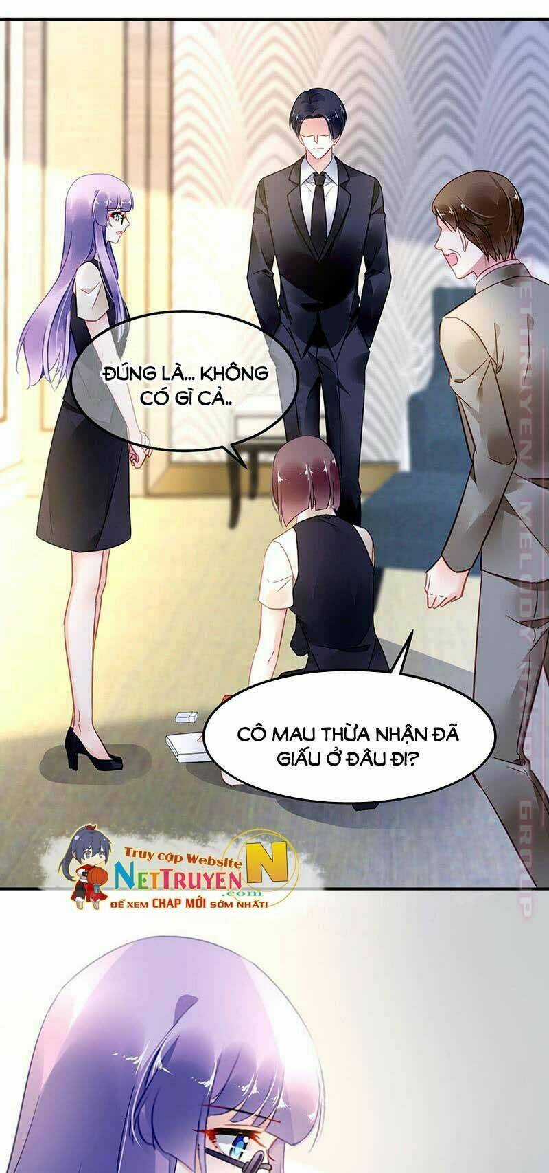 Đối Kháng Hoa Tâm Chủ Thượng Chapter 164 trang 2