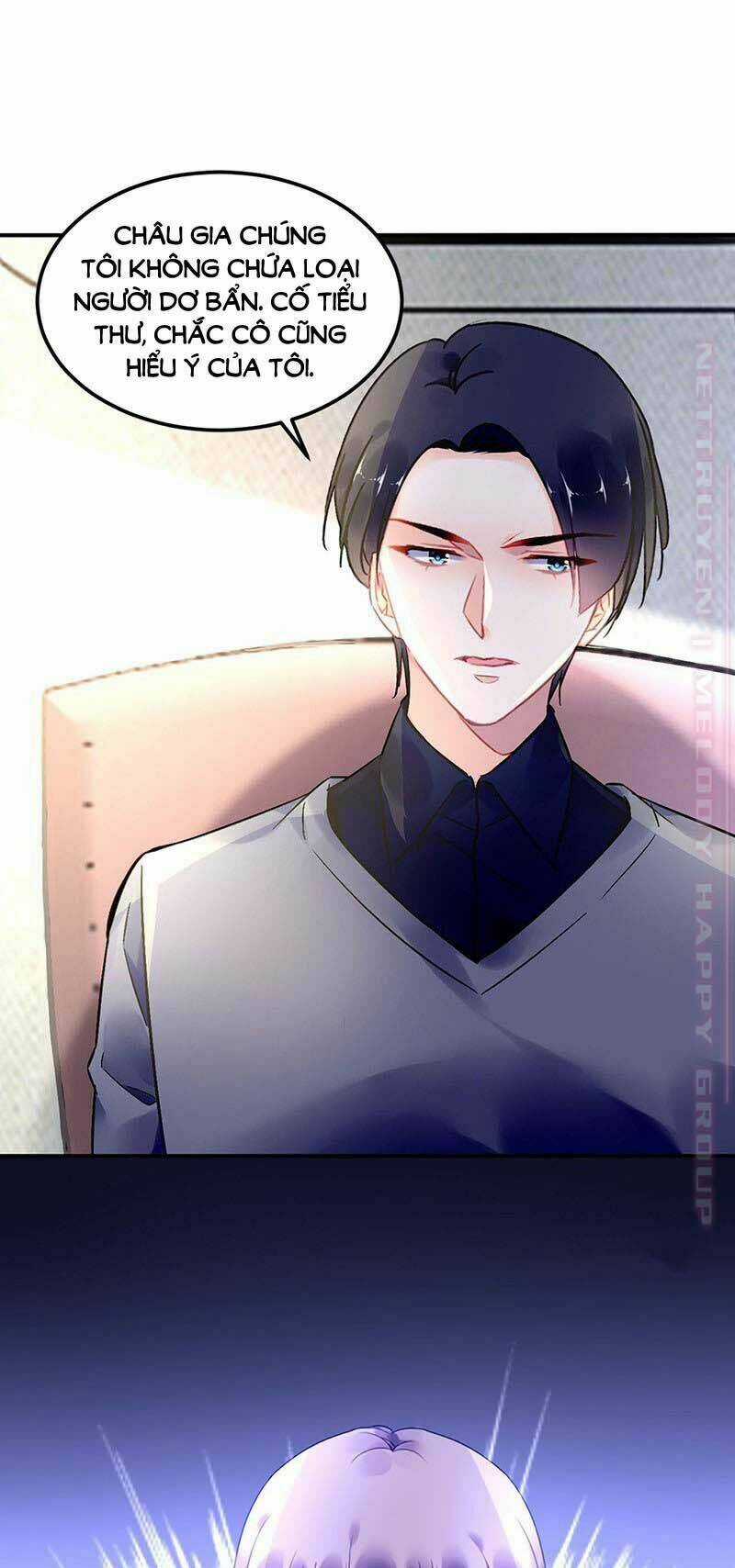 Đối Kháng Hoa Tâm Chủ Thượng Chapter 164 trang 7