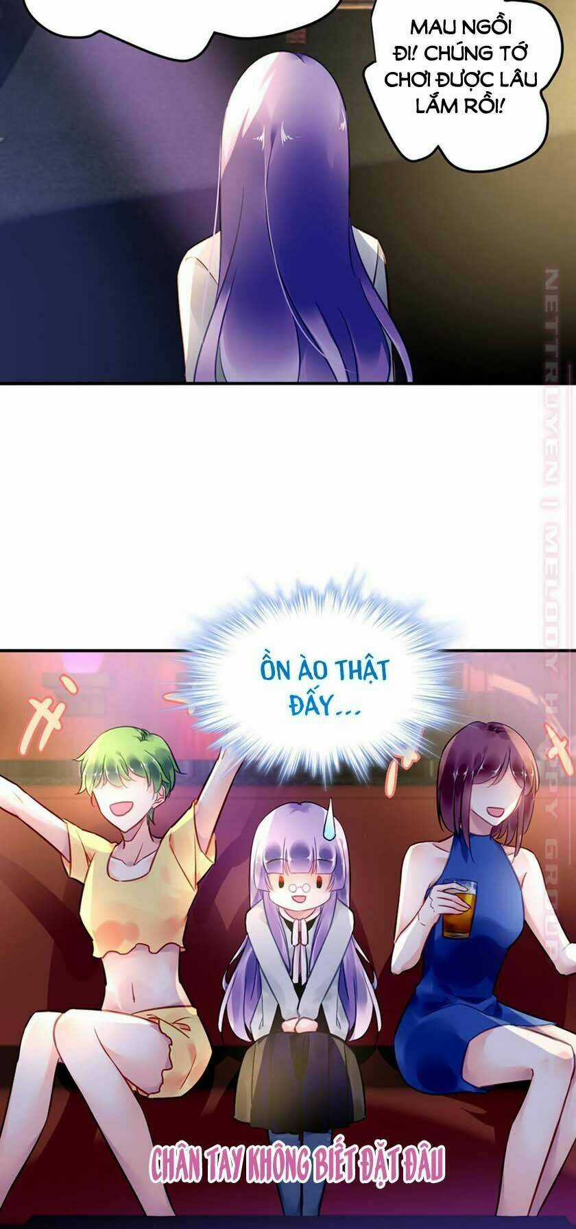 Đối Kháng Hoa Tâm Chủ Thượng Chapter 165 trang 10