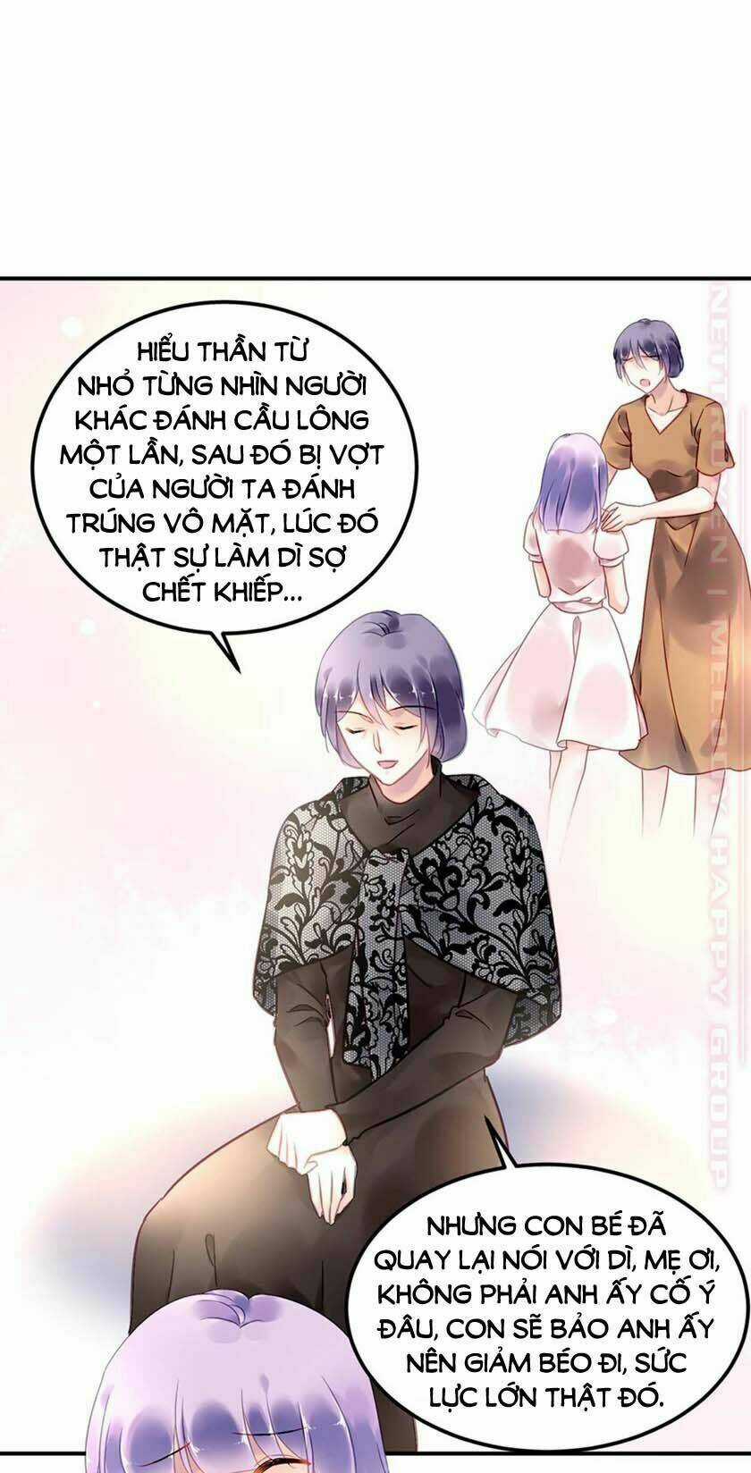 Đối Kháng Hoa Tâm Chủ Thượng Chapter 165 trang 4