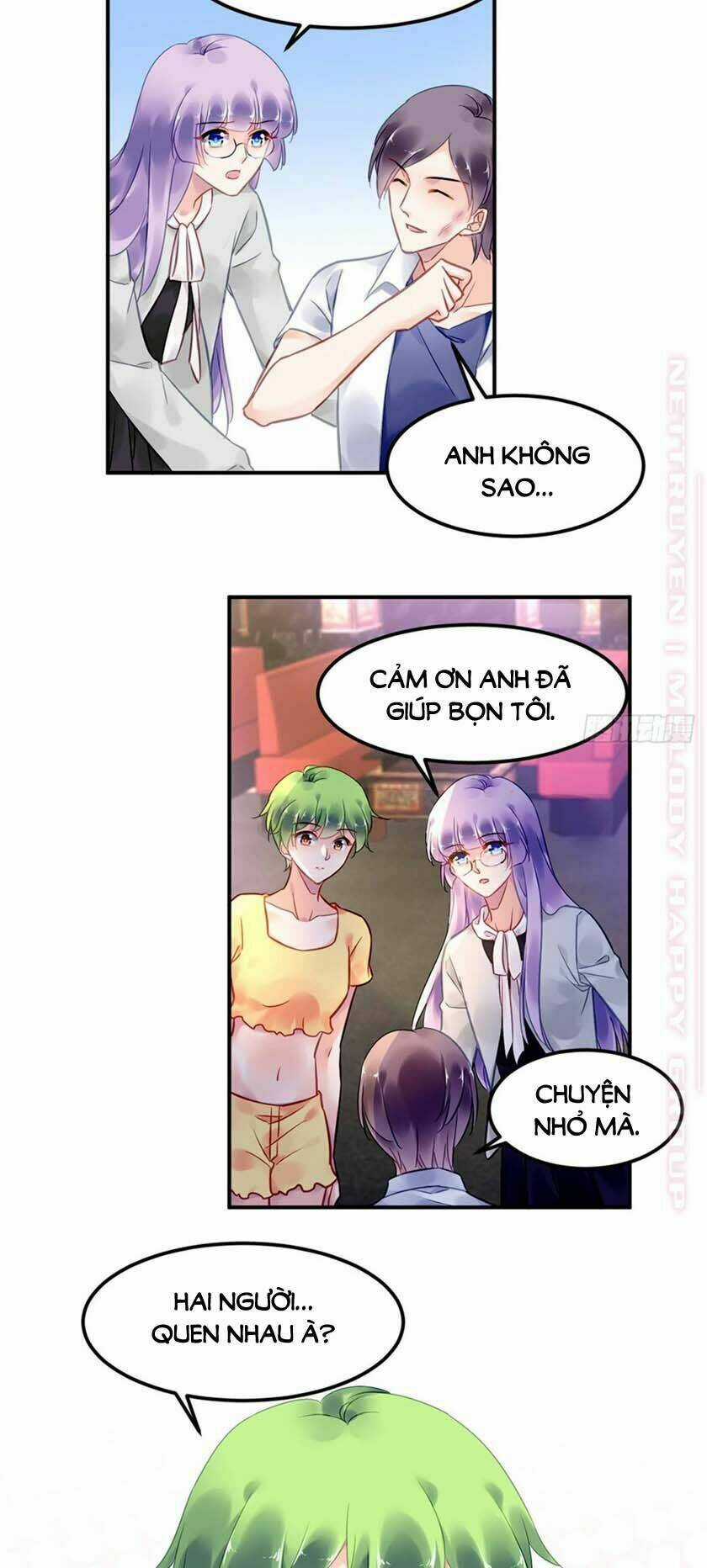 Đối Kháng Hoa Tâm Chủ Thượng Chapter 166 trang 12