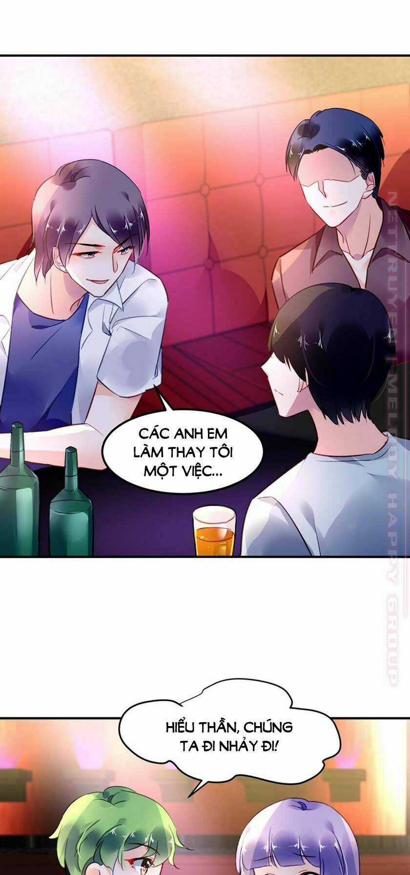 Đối Kháng Hoa Tâm Chủ Thượng Chapter 166 trang 3