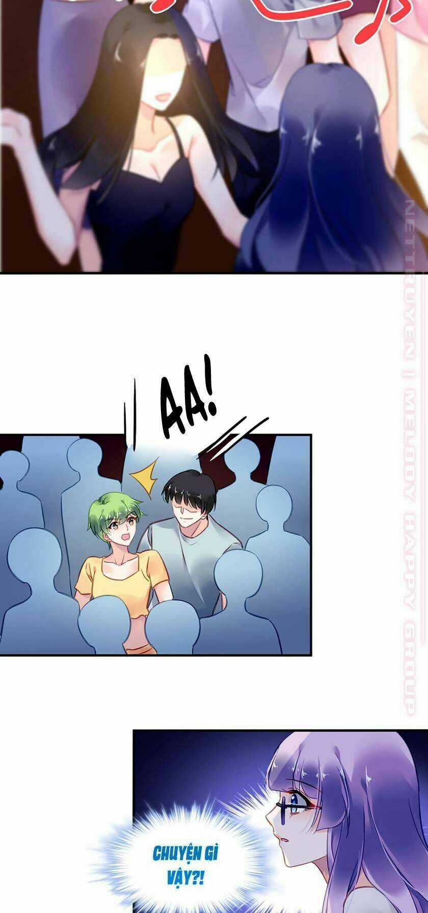 Đối Kháng Hoa Tâm Chủ Thượng Chapter 166 trang 5