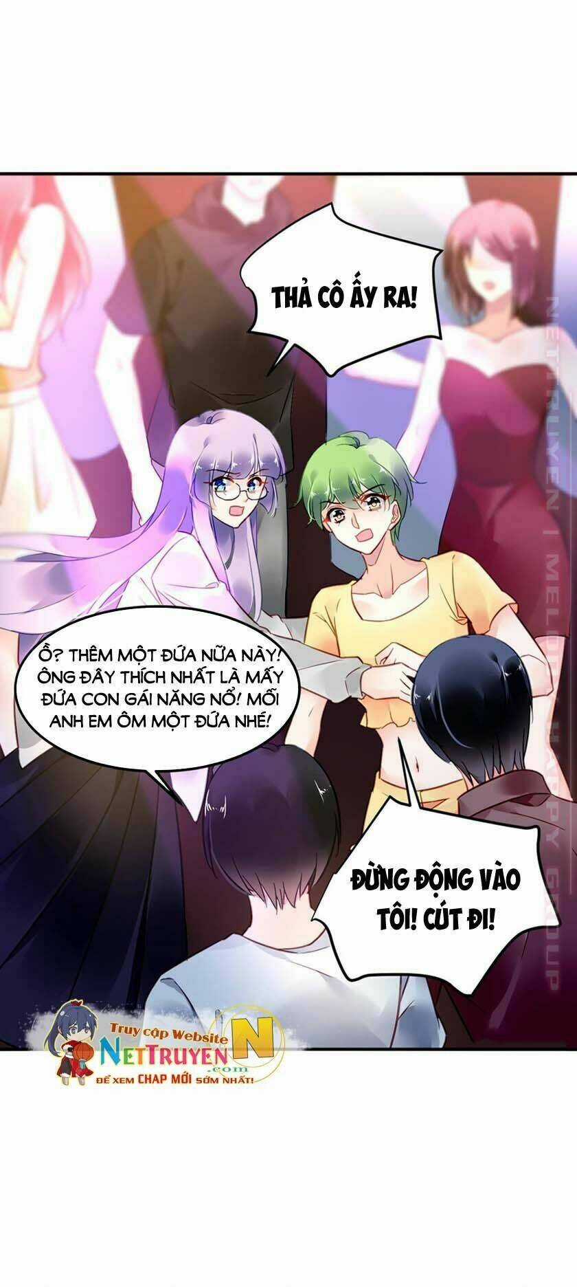 Đối Kháng Hoa Tâm Chủ Thượng Chapter 166 trang 7