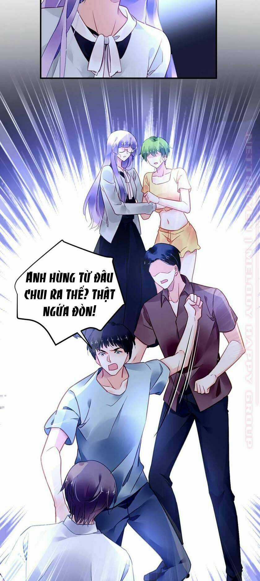 Đối Kháng Hoa Tâm Chủ Thượng Chapter 166 trang 9