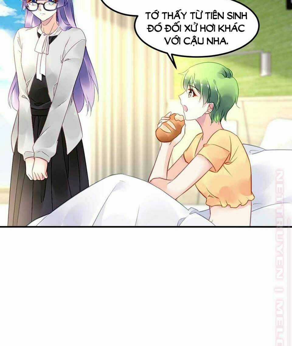 Đối Kháng Hoa Tâm Chủ Thượng Chapter 167 trang 10