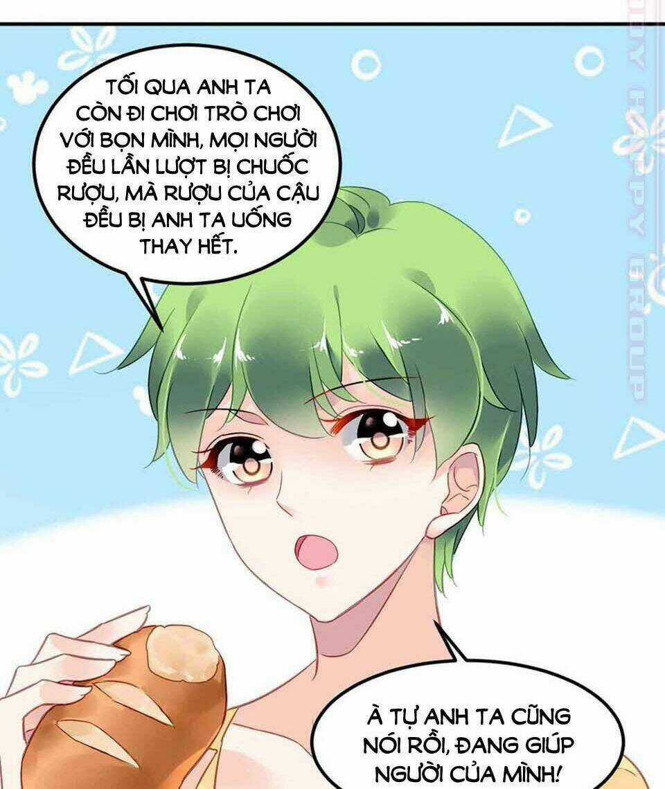 Đối Kháng Hoa Tâm Chủ Thượng Chapter 167 trang 11