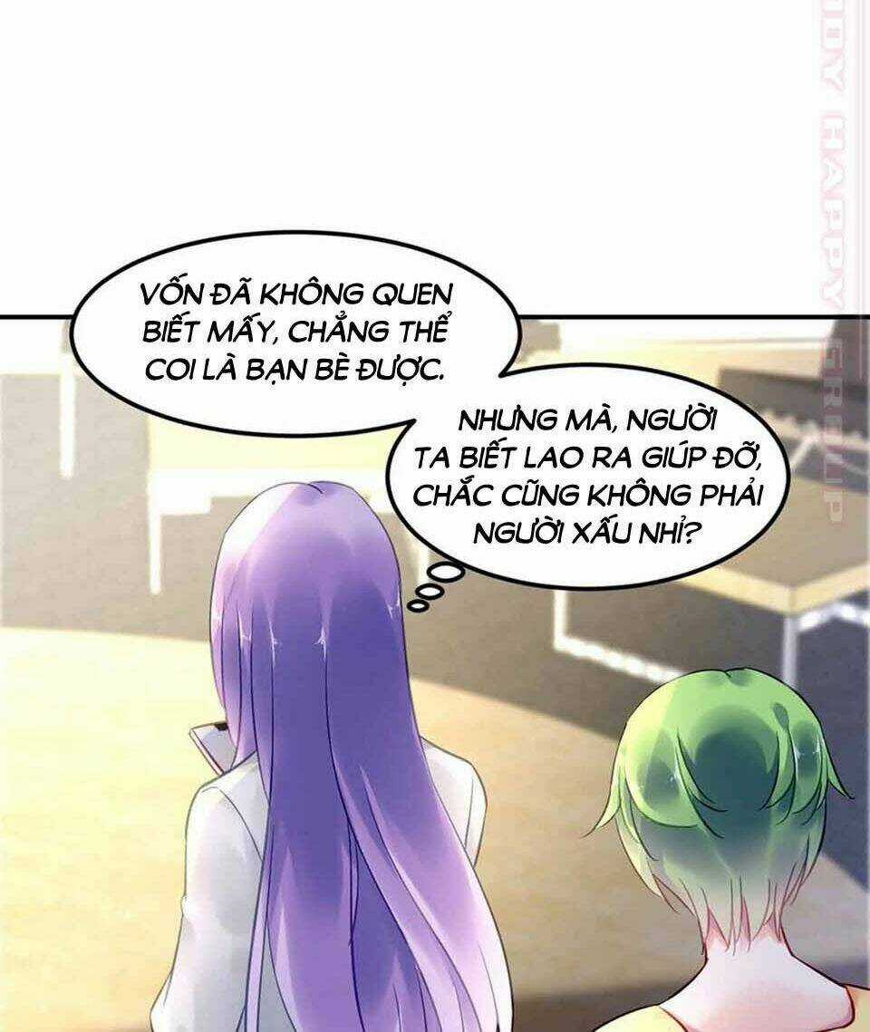 Đối Kháng Hoa Tâm Chủ Thượng Chapter 167 trang 23