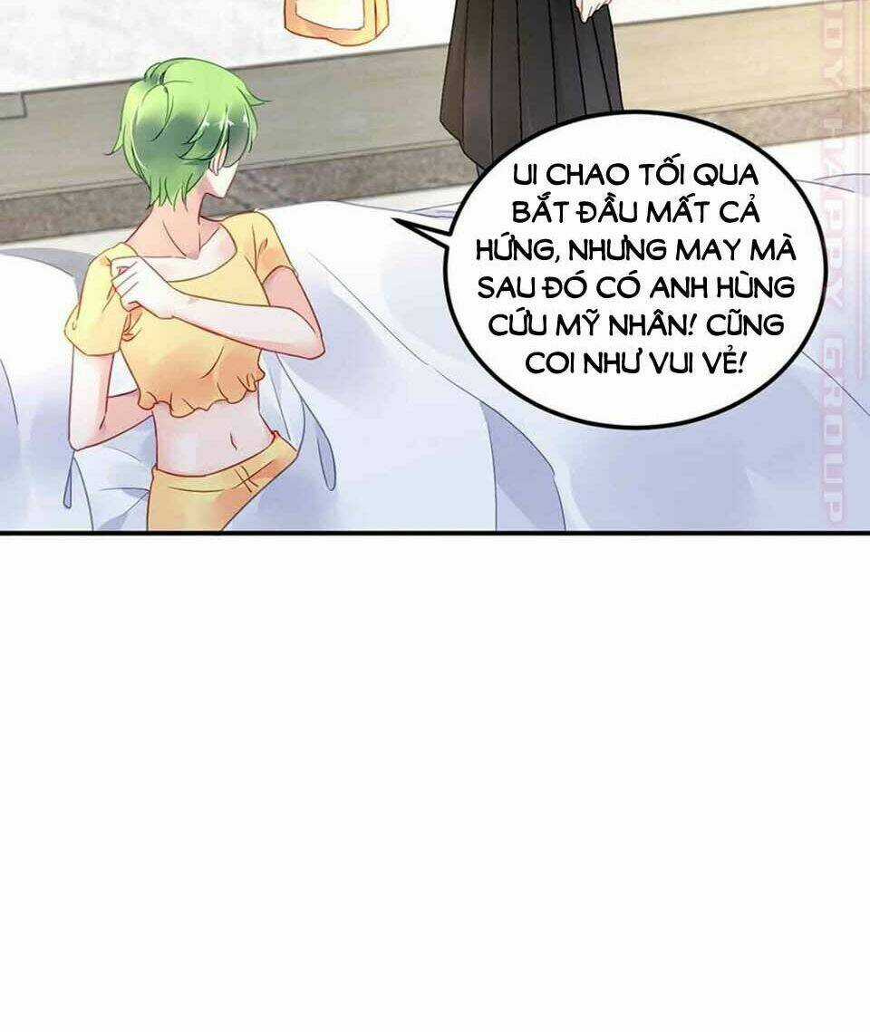 Đối Kháng Hoa Tâm Chủ Thượng Chapter 167 trang 7