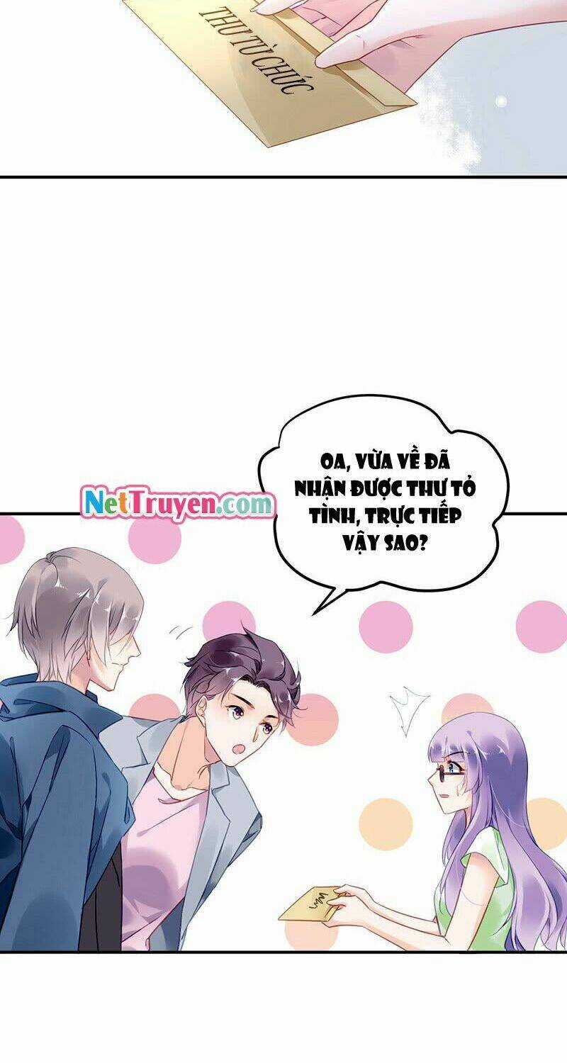 Đối Kháng Hoa Tâm Chủ Thượng Chapter 17 trang 12