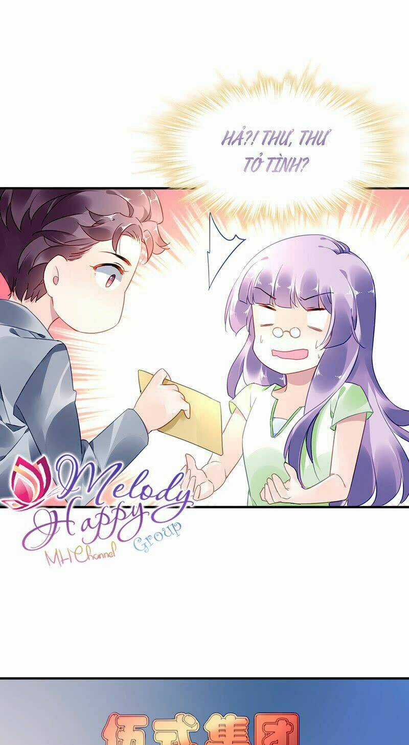 Đối Kháng Hoa Tâm Chủ Thượng Chapter 17 trang 13