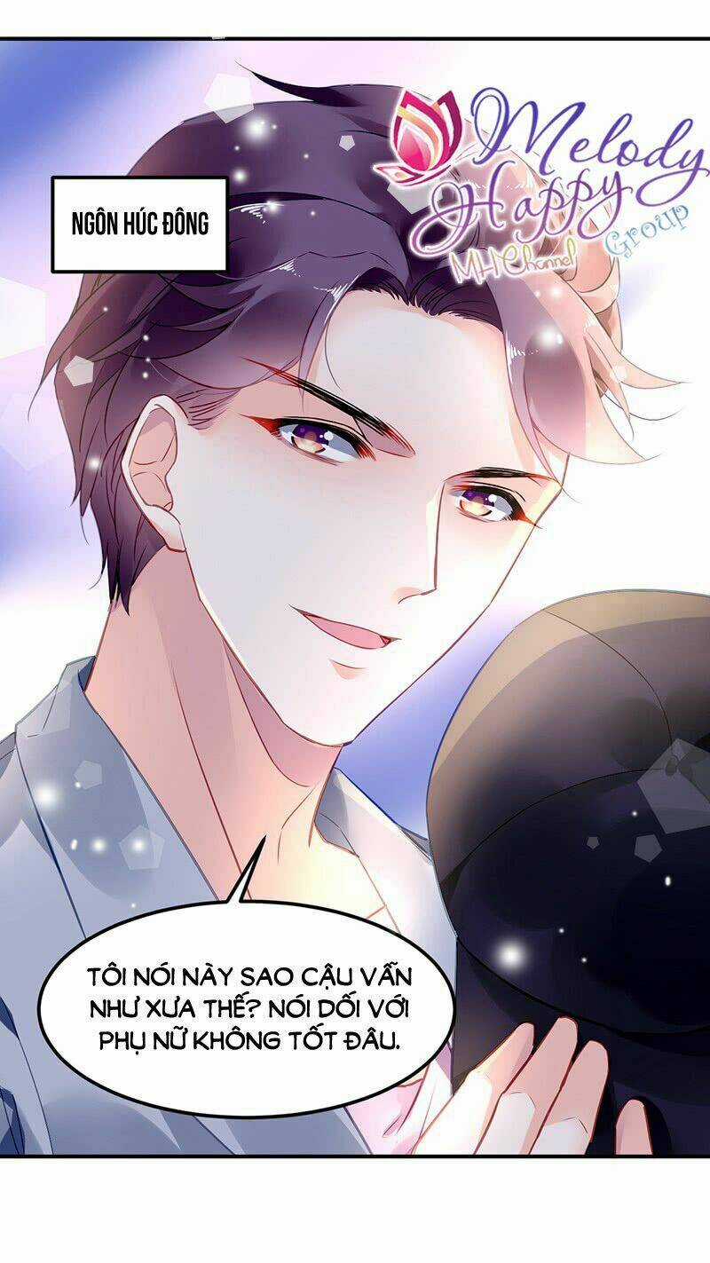 Đối Kháng Hoa Tâm Chủ Thượng Chapter 17 trang 3