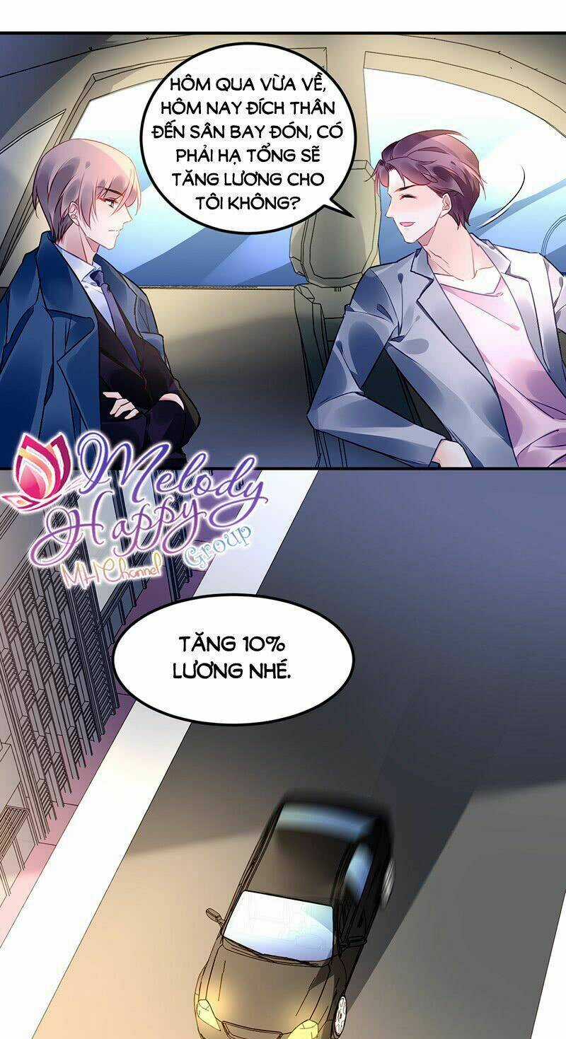 Đối Kháng Hoa Tâm Chủ Thượng Chapter 17 trang 5