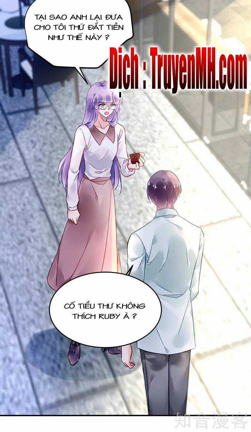 Đối Kháng Hoa Tâm Chủ Thượng Chapter 171 trang 7