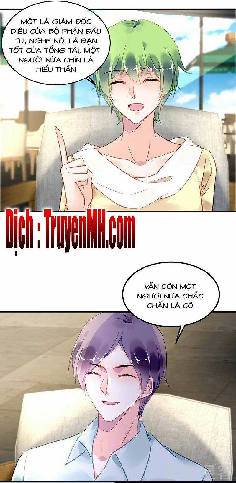 Đối Kháng Hoa Tâm Chủ Thượng Chapter 172 trang 10