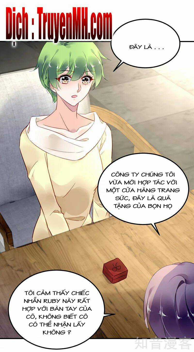 Đối Kháng Hoa Tâm Chủ Thượng Chapter 172 trang 7