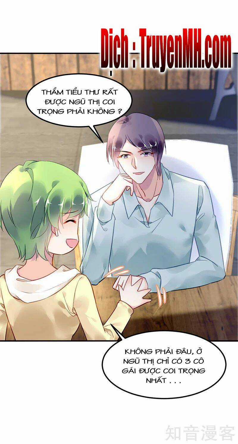 Đối Kháng Hoa Tâm Chủ Thượng Chapter 172 trang 9