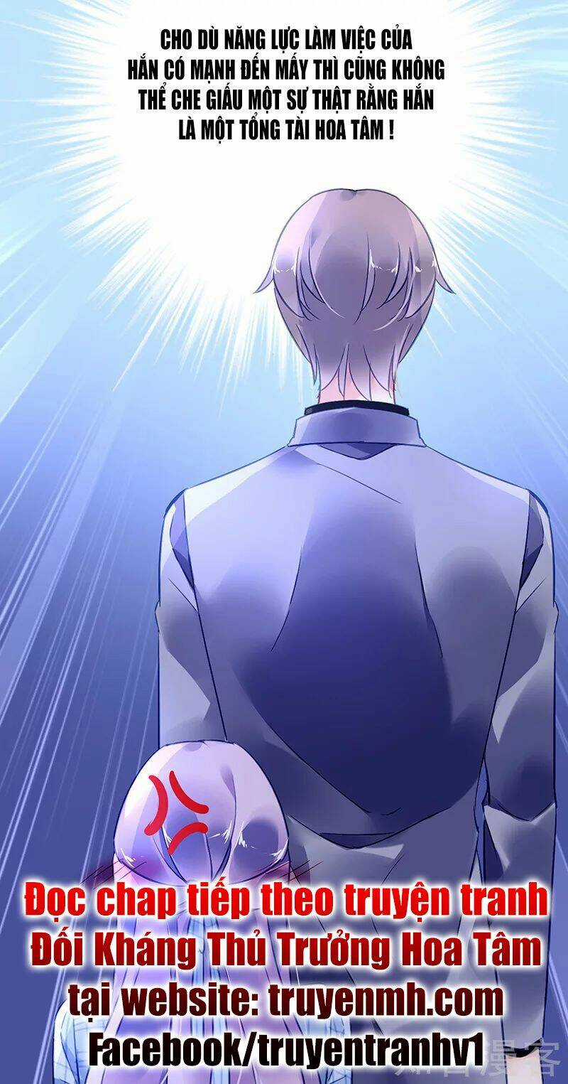 Đối Kháng Hoa Tâm Chủ Thượng Chapter 174 trang 16