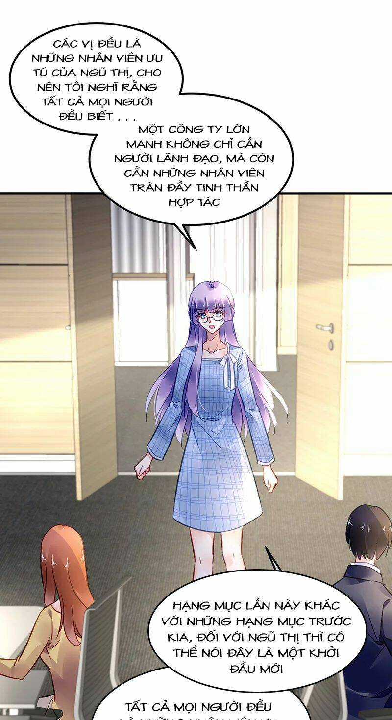 Đối Kháng Hoa Tâm Chủ Thượng Chapter 174 trang 9