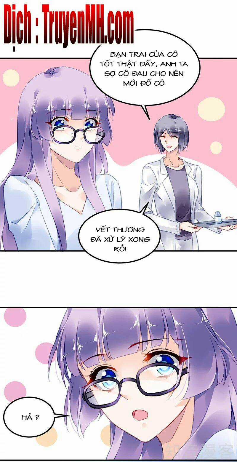 Đối Kháng Hoa Tâm Chủ Thượng Chapter 178 trang 7