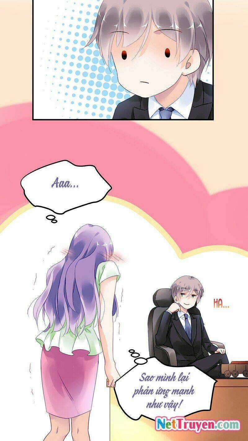 Đối Kháng Hoa Tâm Chủ Thượng Chapter 18 trang 18