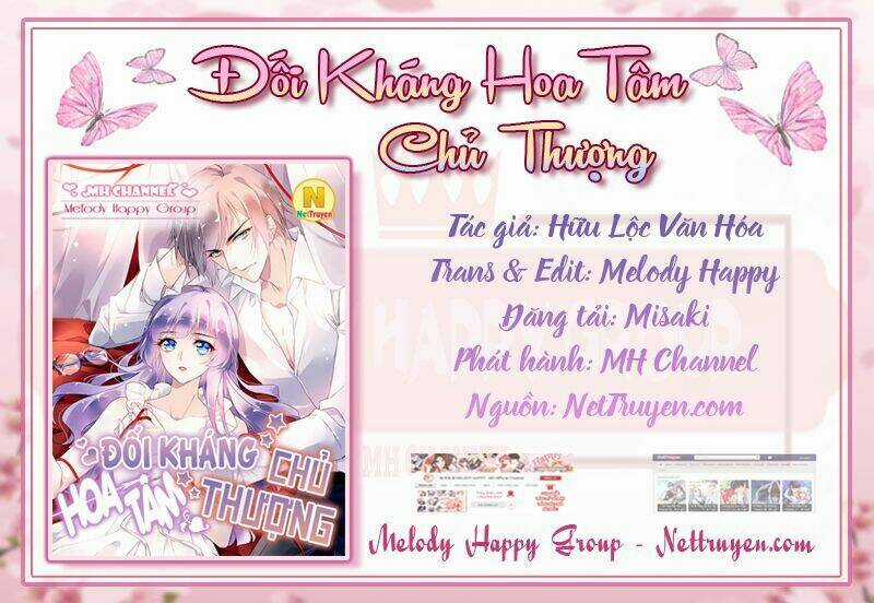 Đối Kháng Hoa Tâm Chủ Thượng Chapter 18 trang 2