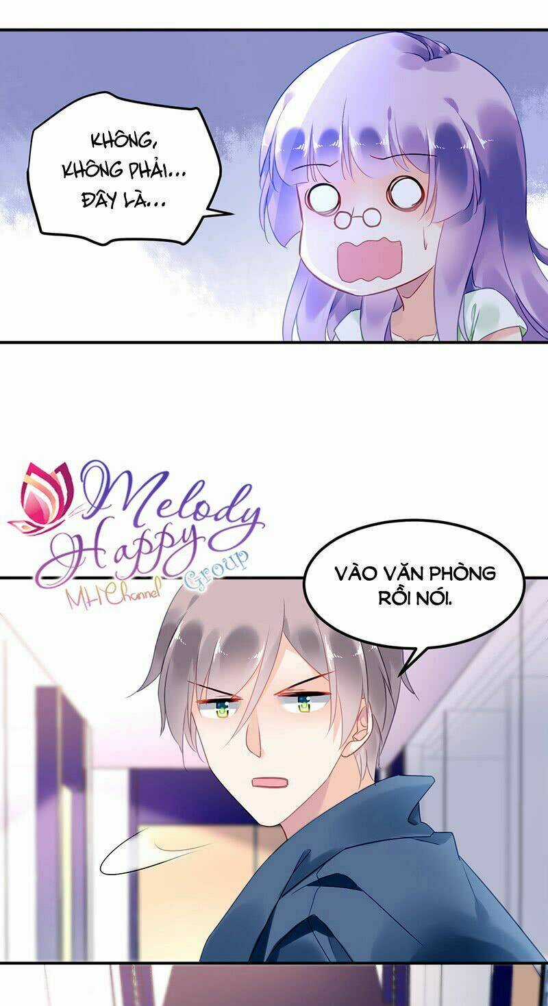 Đối Kháng Hoa Tâm Chủ Thượng Chapter 18 trang 3