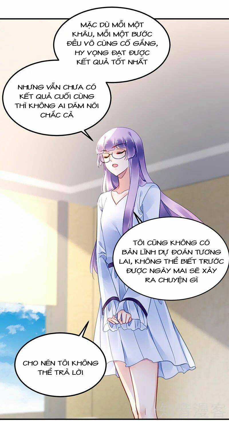 Đối Kháng Hoa Tâm Chủ Thượng Chapter 180 trang 11