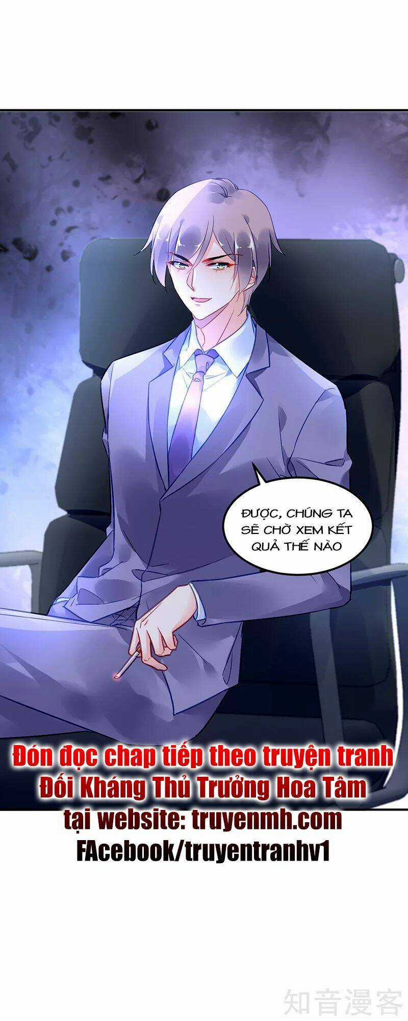 Đối Kháng Hoa Tâm Chủ Thượng Chapter 180 trang 13