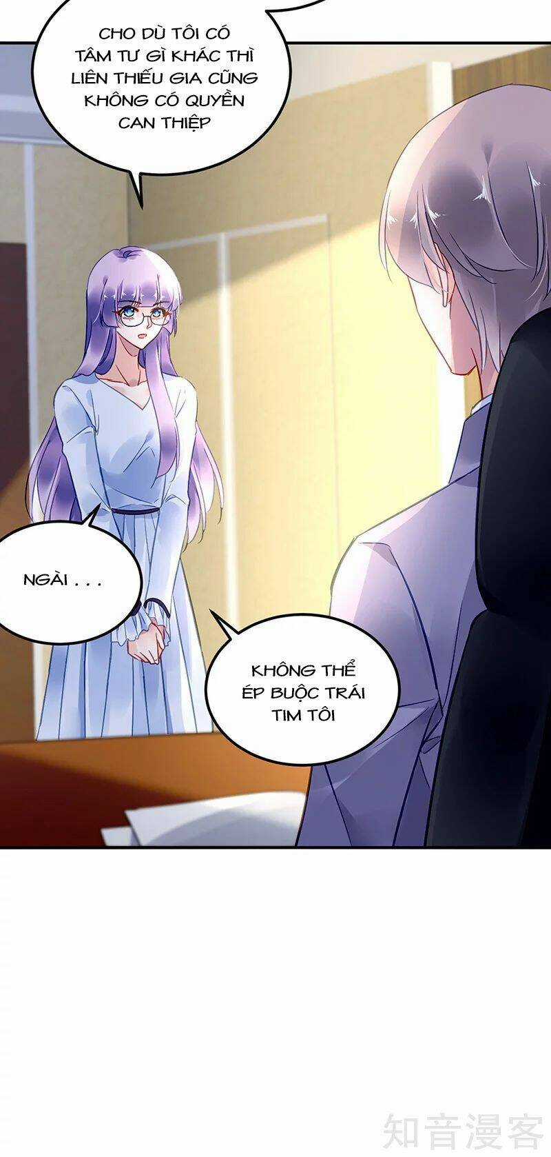 Đối Kháng Hoa Tâm Chủ Thượng Chapter 181 trang 5