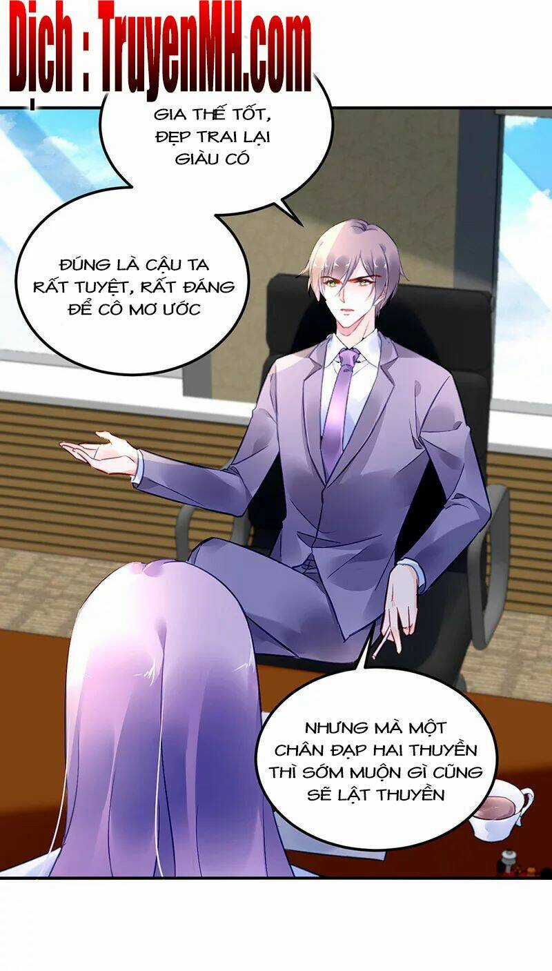 Đối Kháng Hoa Tâm Chủ Thượng Chapter 181 trang 6